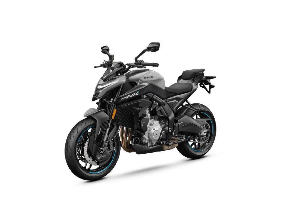 CFMOTO 675NK 2026