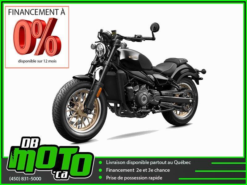 CFMOTO 450CL-C 2026