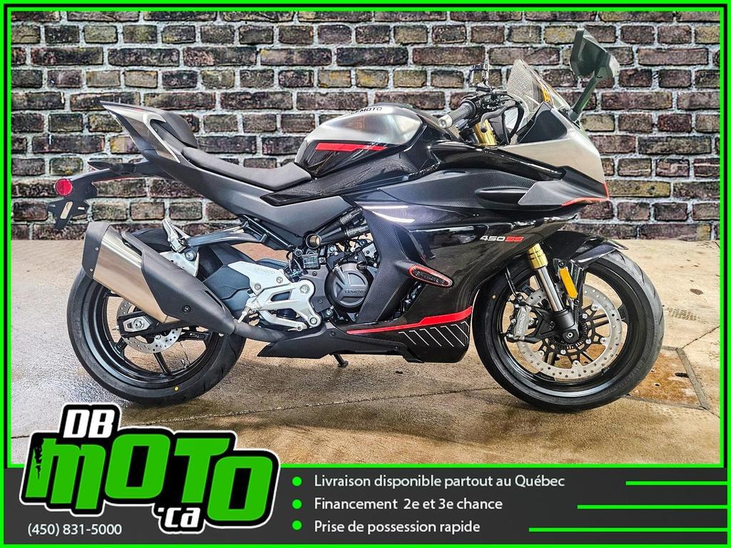CFMOTO 450 SS 2025