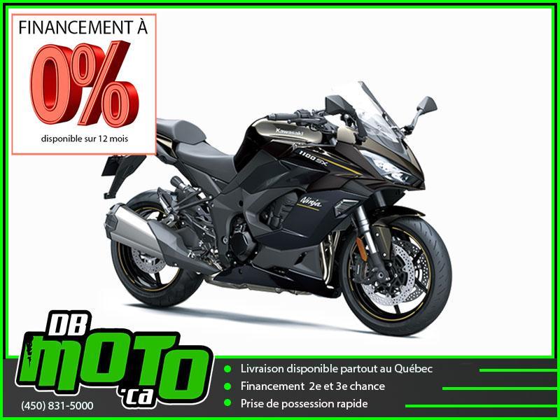 Kawasaki NINJA 1100SX 2026