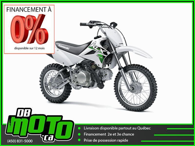 Kawasaki KLX 110 R 2026