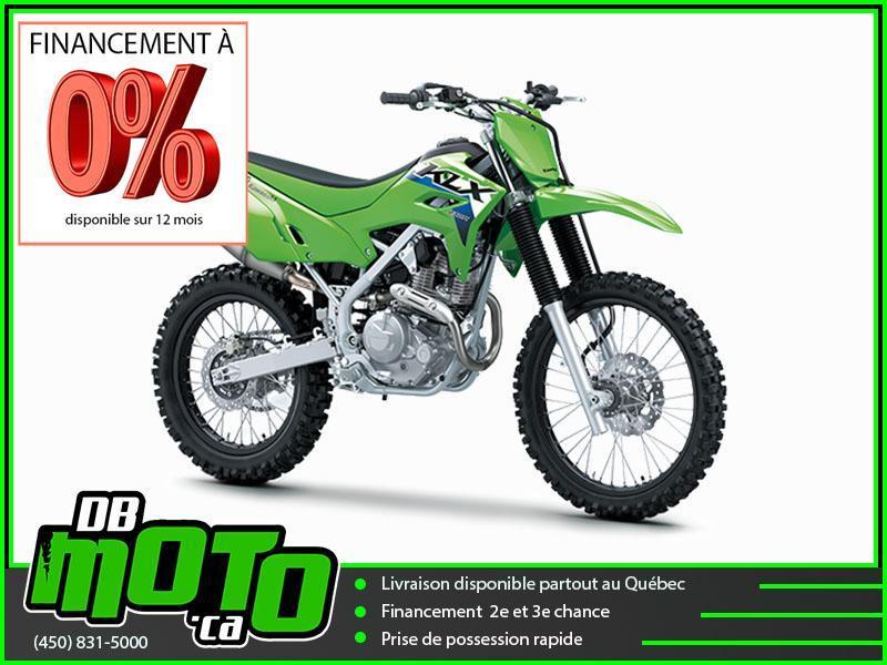 Kawasaki KLX230R 2026