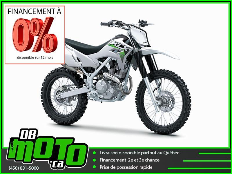 Kawasaki KLX 230 RS 2026