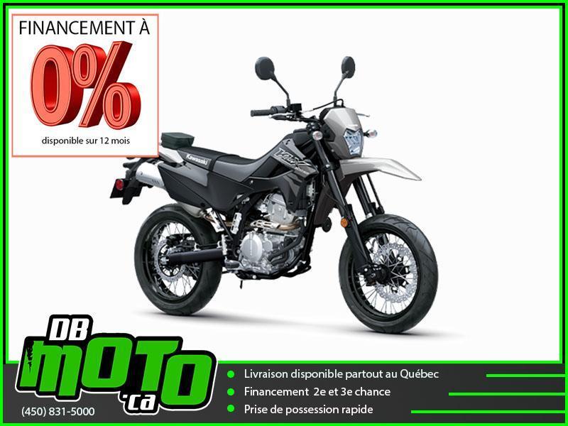 Kawasaki KLX 300 SM 2026