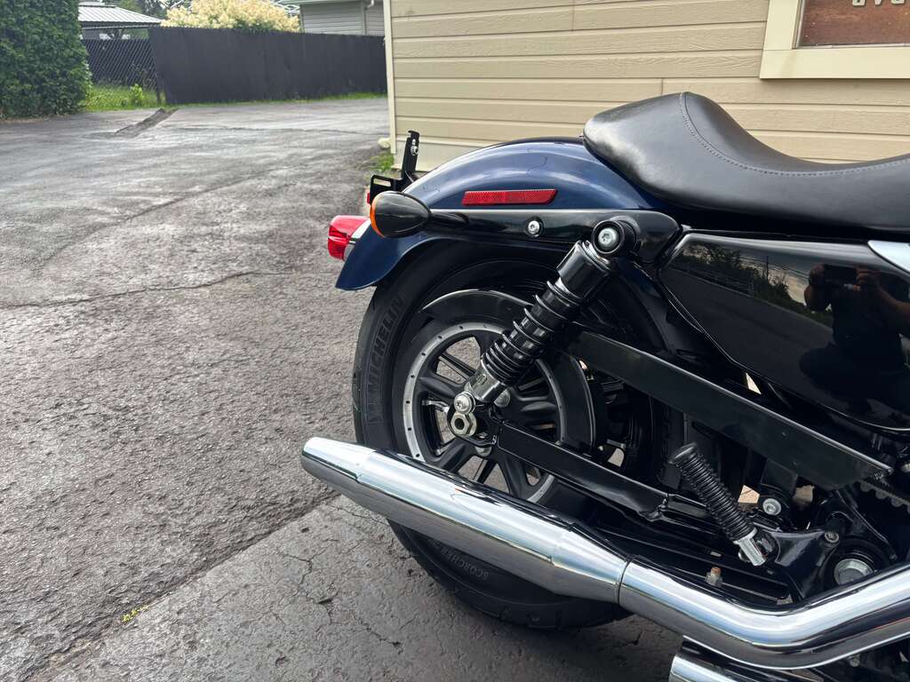 Harley-Davidson Sportster 2013