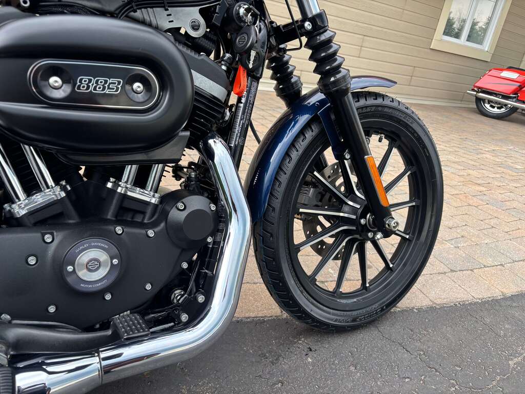 Harley-Davidson Sportster 2013