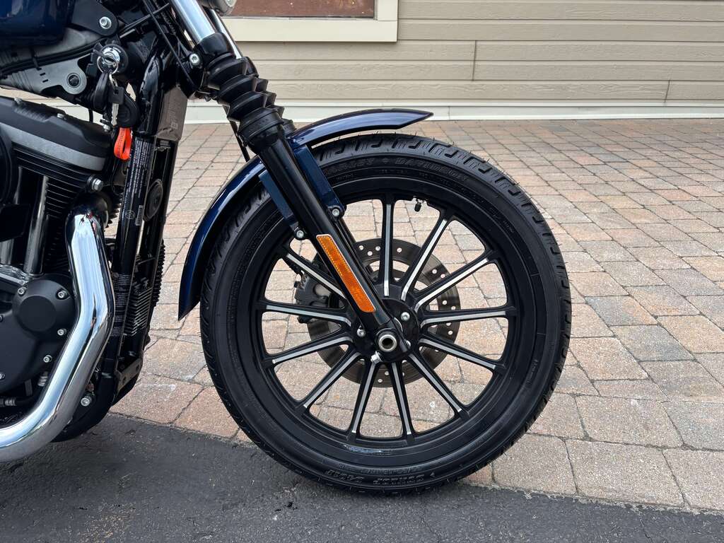 Harley-Davidson Sportster 2013