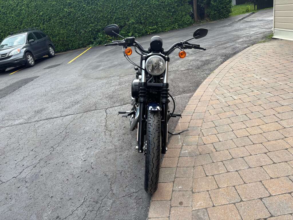 Harley-Davidson Sportster 2013