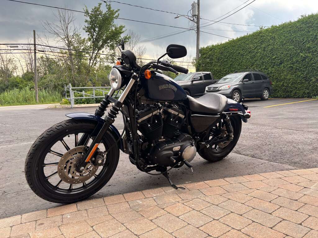 Harley-Davidson Sportster 2013