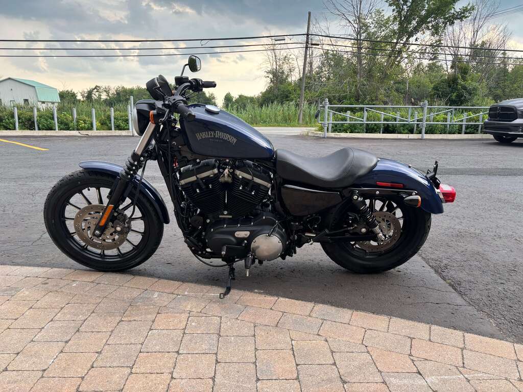 Harley-Davidson Sportster 2013