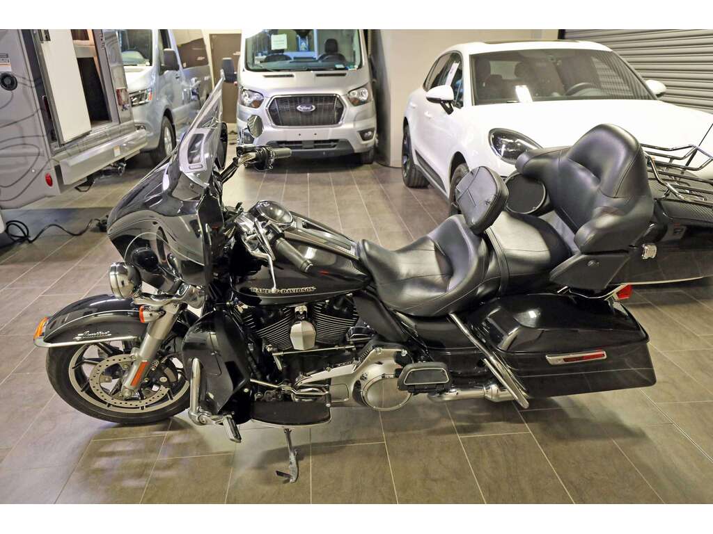 Harley-Davidson FLHTK Ultra Limited 2016