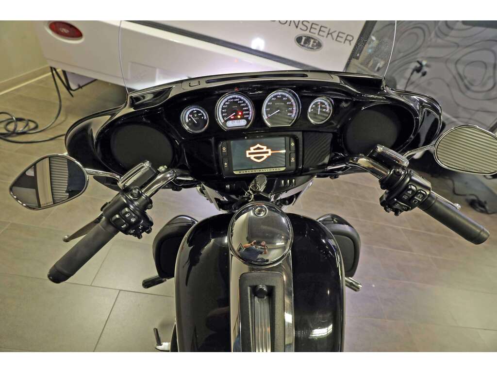Harley-Davidson FLHTK Ultra Limited 2016