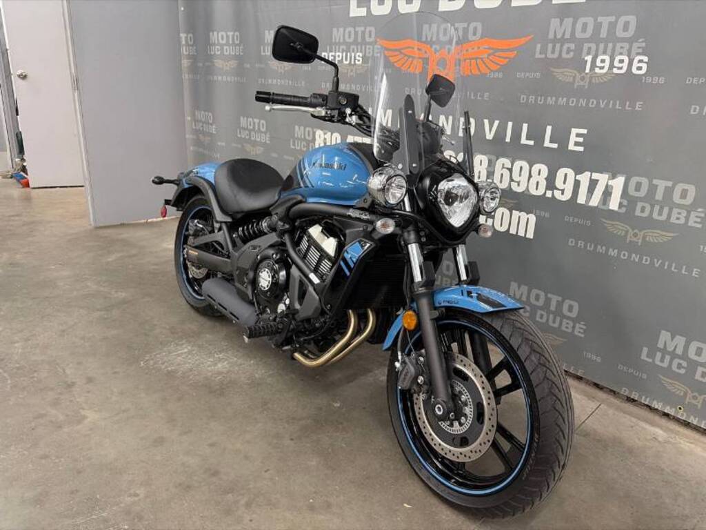 Kawasaki Vulcan S 650 ABS 2019
