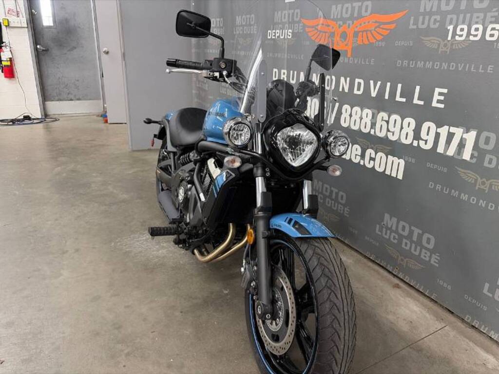 Kawasaki Vulcan S 650 ABS 2019