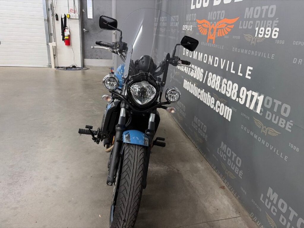 Kawasaki Vulcan S 650 ABS 2019