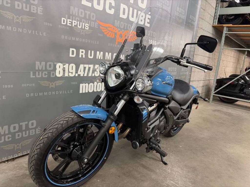 Kawasaki Vulcan S 650 ABS 2019