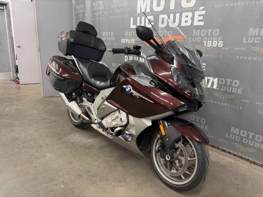BMW K1600GTL 2013