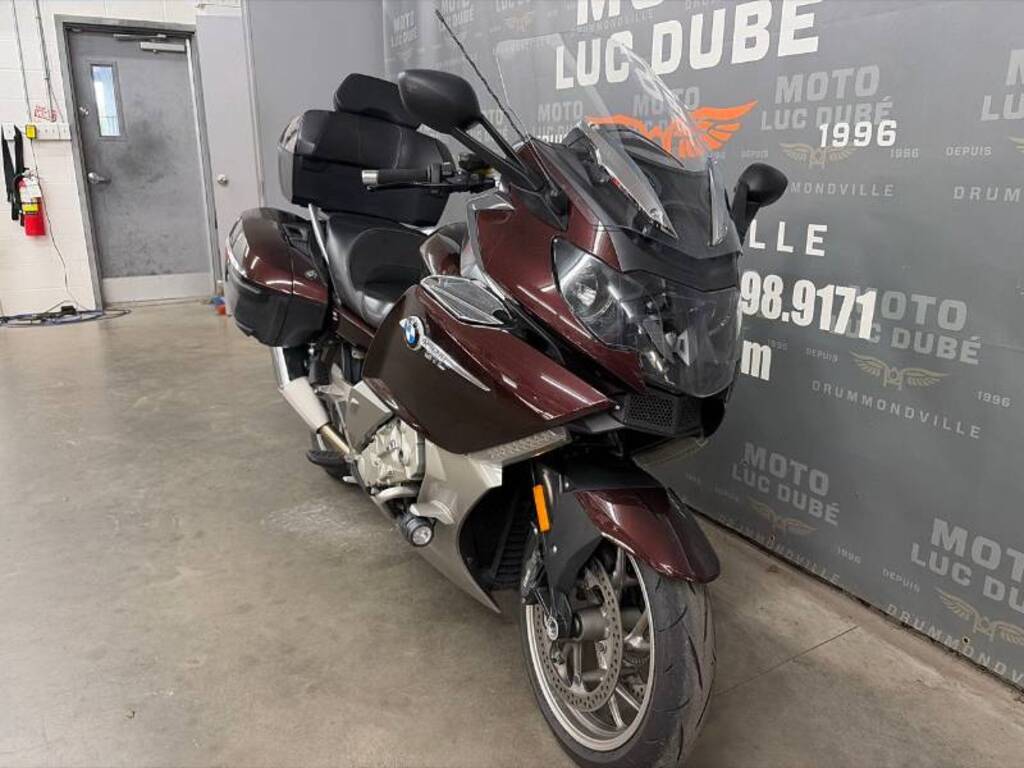 BMW K1600GTL 2013