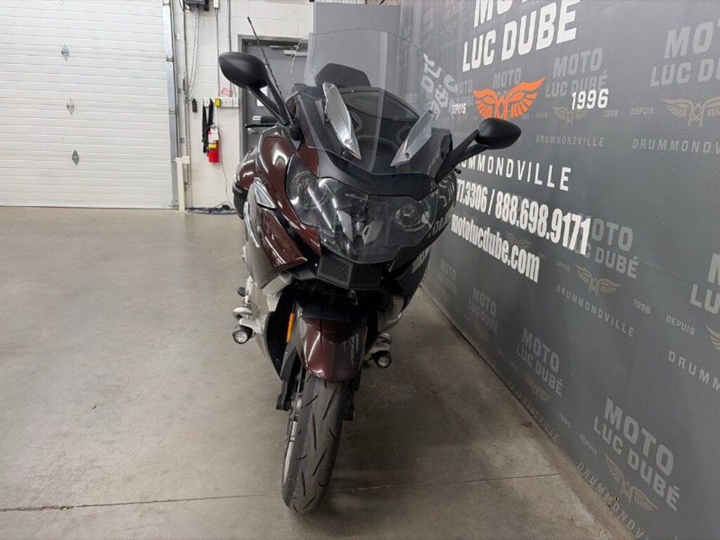 BMW K1600GTL 2013