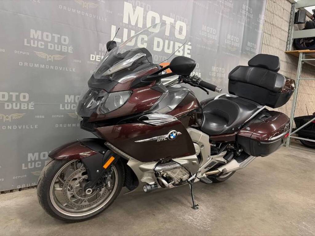 BMW K1600GTL 2013