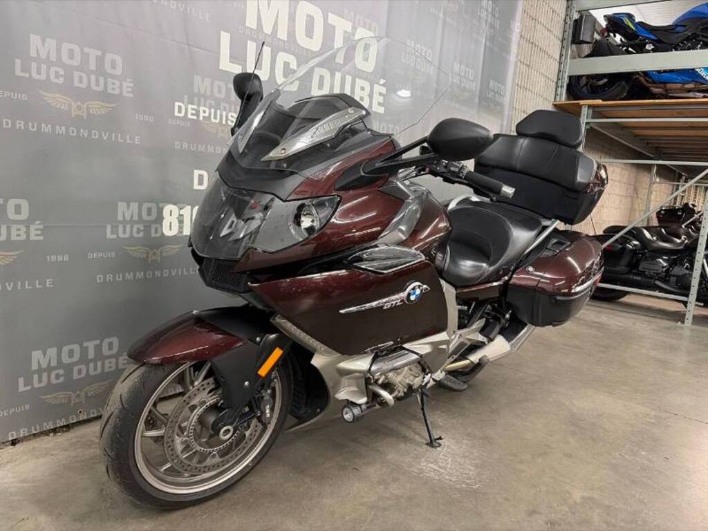 BMW K1600GTL 2013