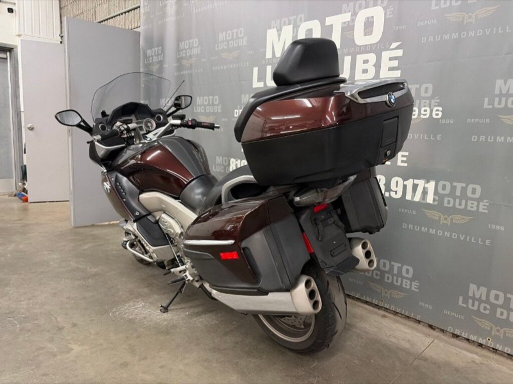 BMW K1600GTL 2013