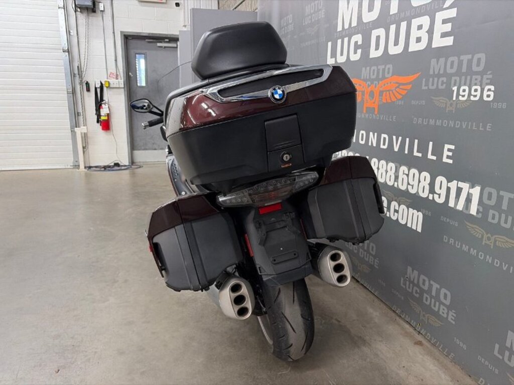 BMW K1600GTL 2013