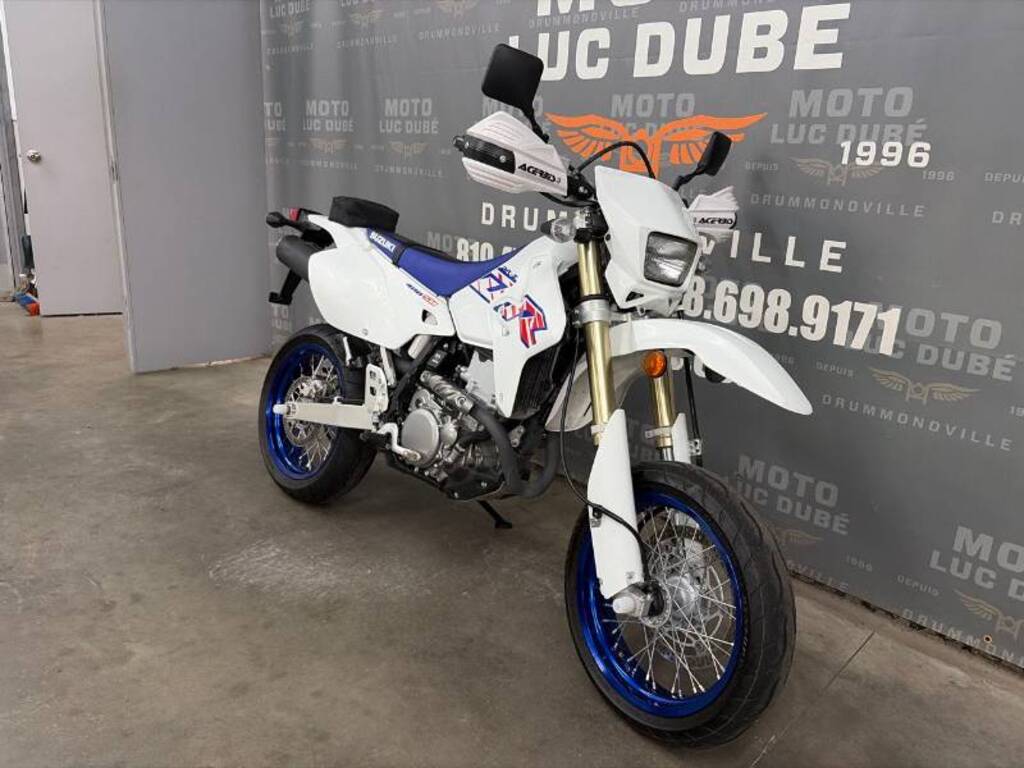 Suzuki DR-Z400SM 2023