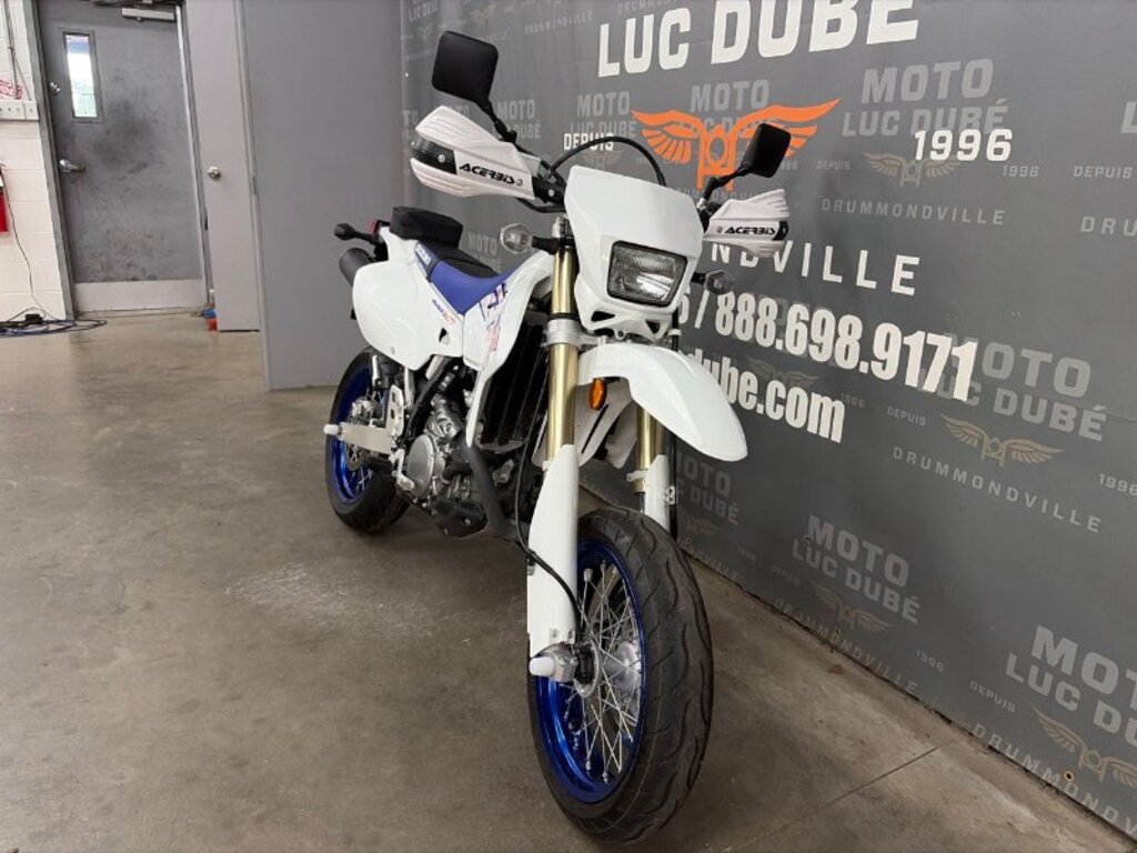 Suzuki DR-Z400SM 2023