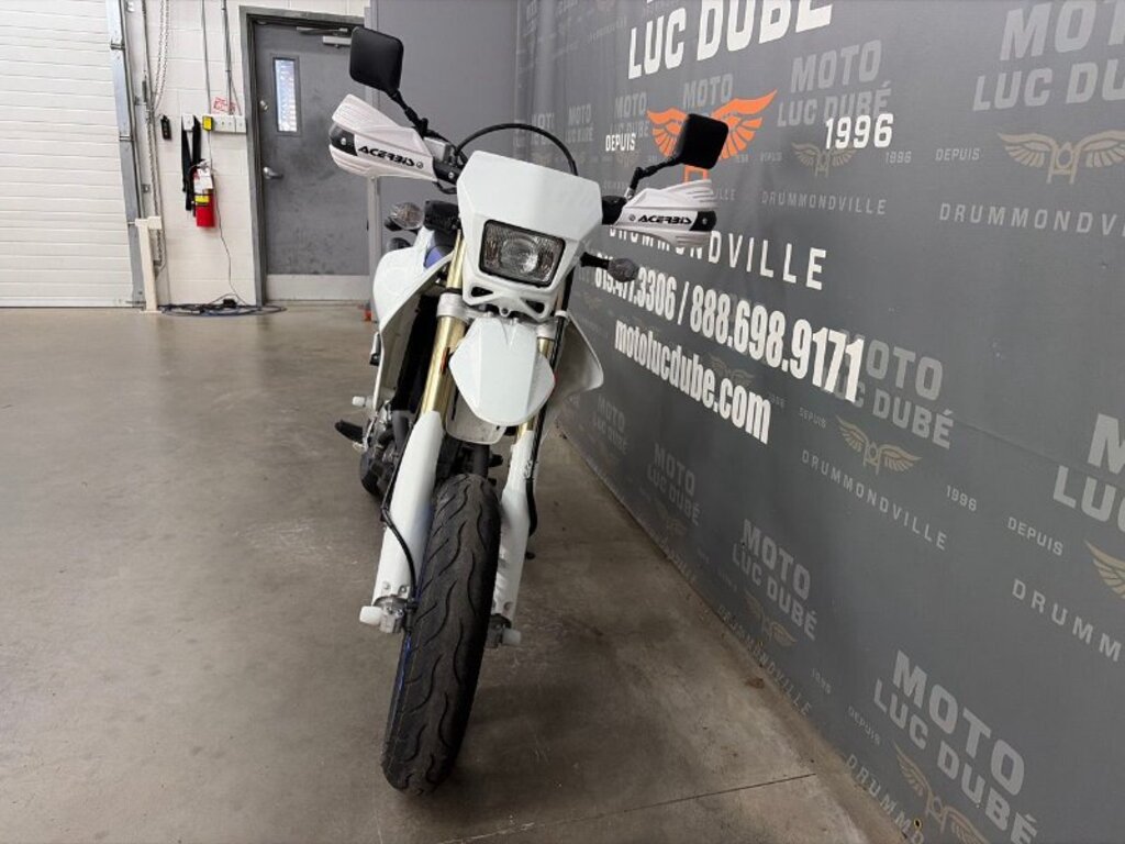 Suzuki DR-Z400SM 2023