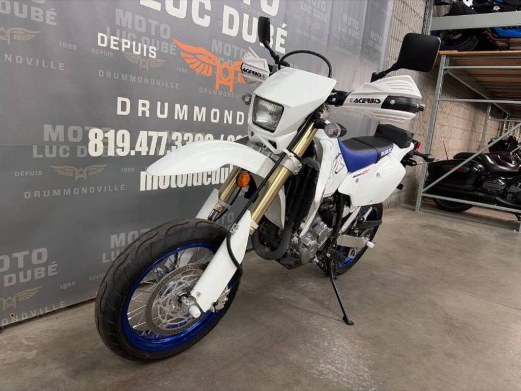 Suzuki DR-Z400SM 2023