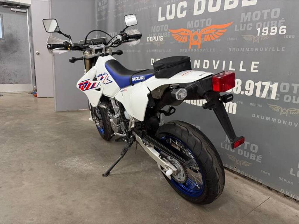 Suzuki DR-Z400SM 2023