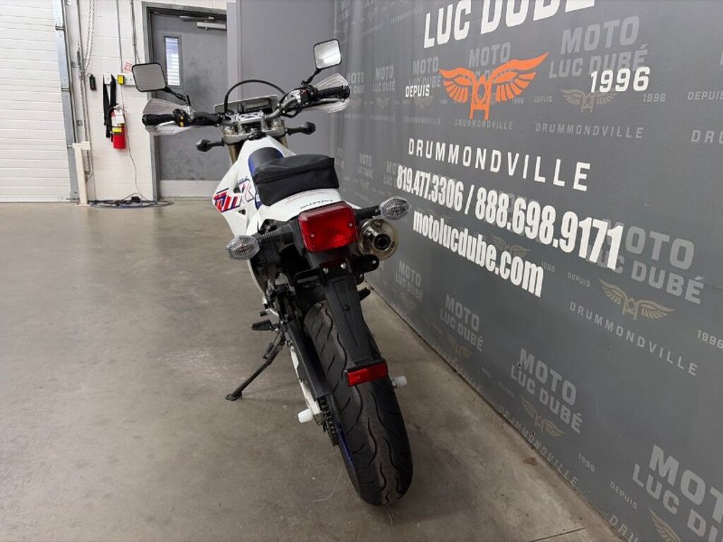 Suzuki DR-Z400SM 2023