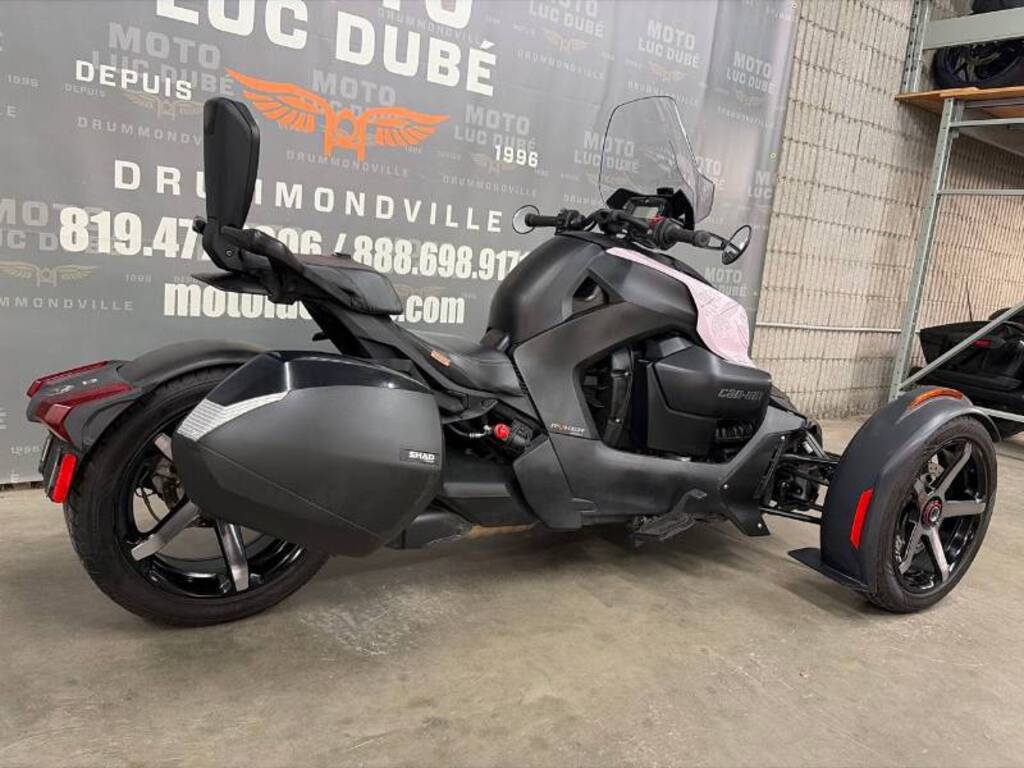 Can-Am Ryker 2023