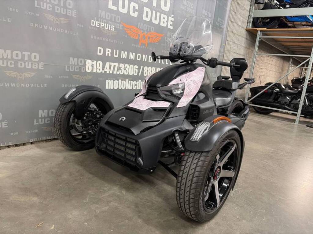 Can-Am Ryker 2023