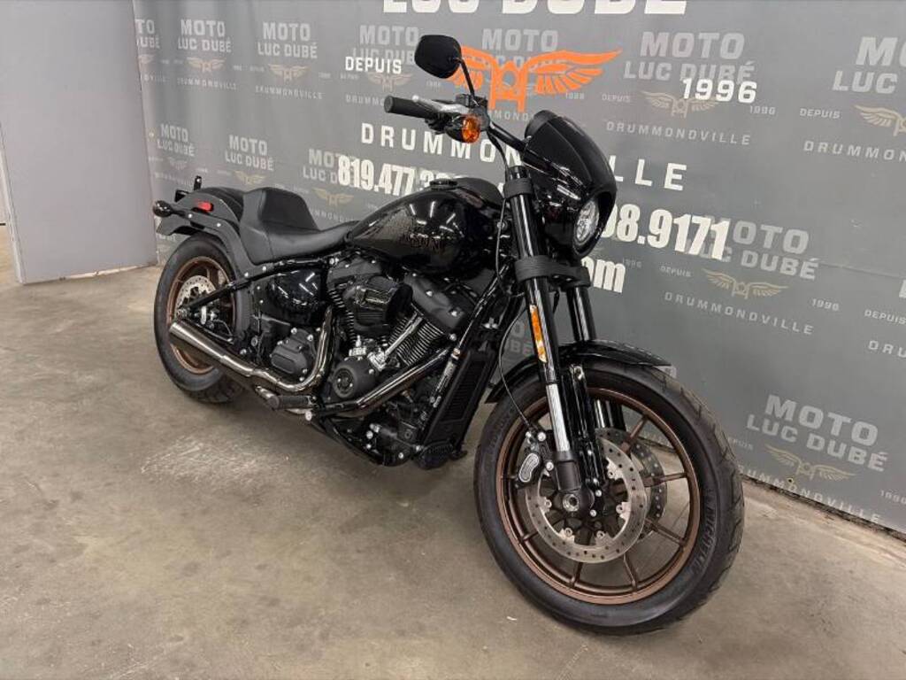 Harley-Davidson FXLRS Low Rider S 2023