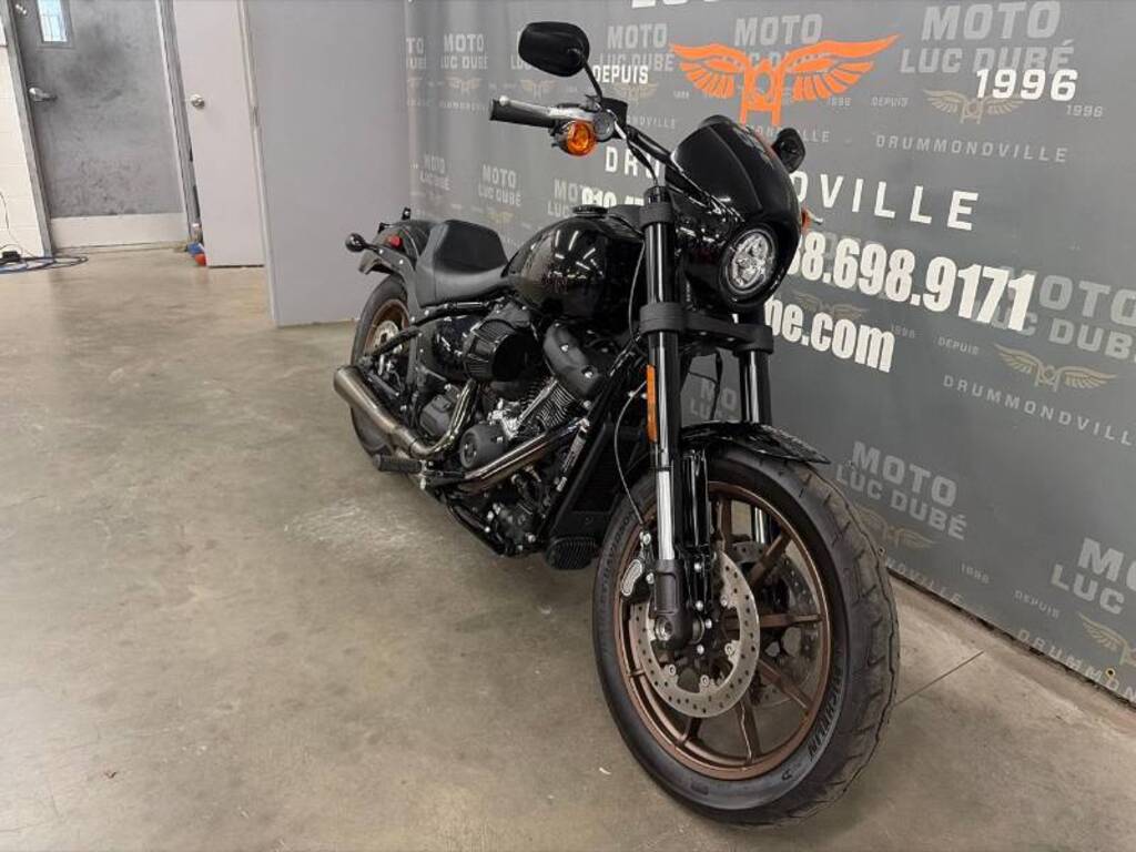 Harley-Davidson FXLRS Low Rider S 2023