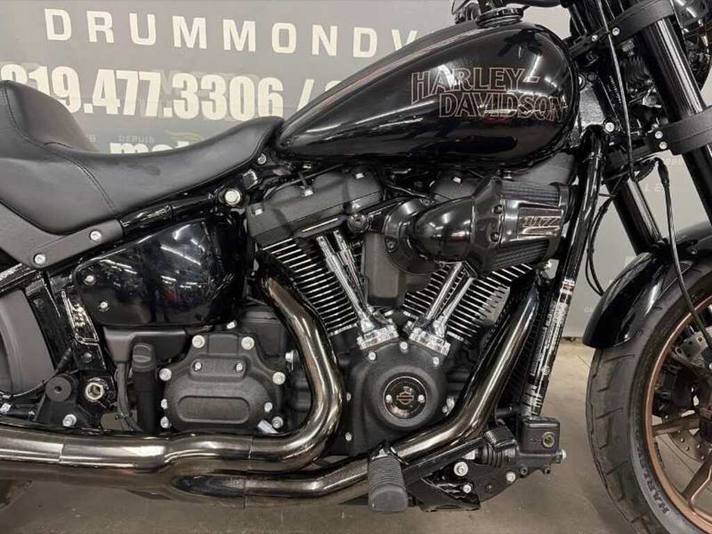 Harley-Davidson FXLRS Low Rider S 2023