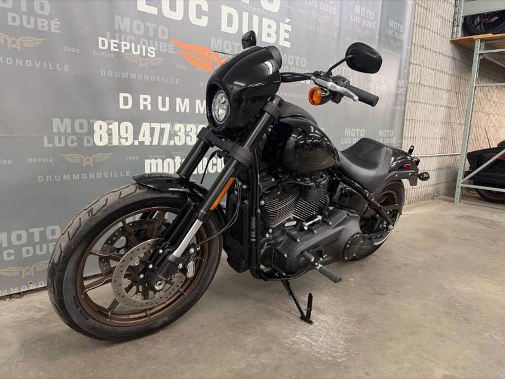 Harley-Davidson FXLRS Low Rider S 2023