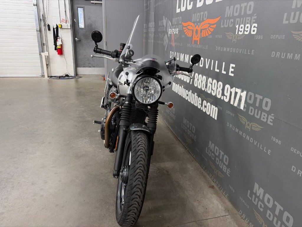 Triumph Street Twin 900 ABS 2018