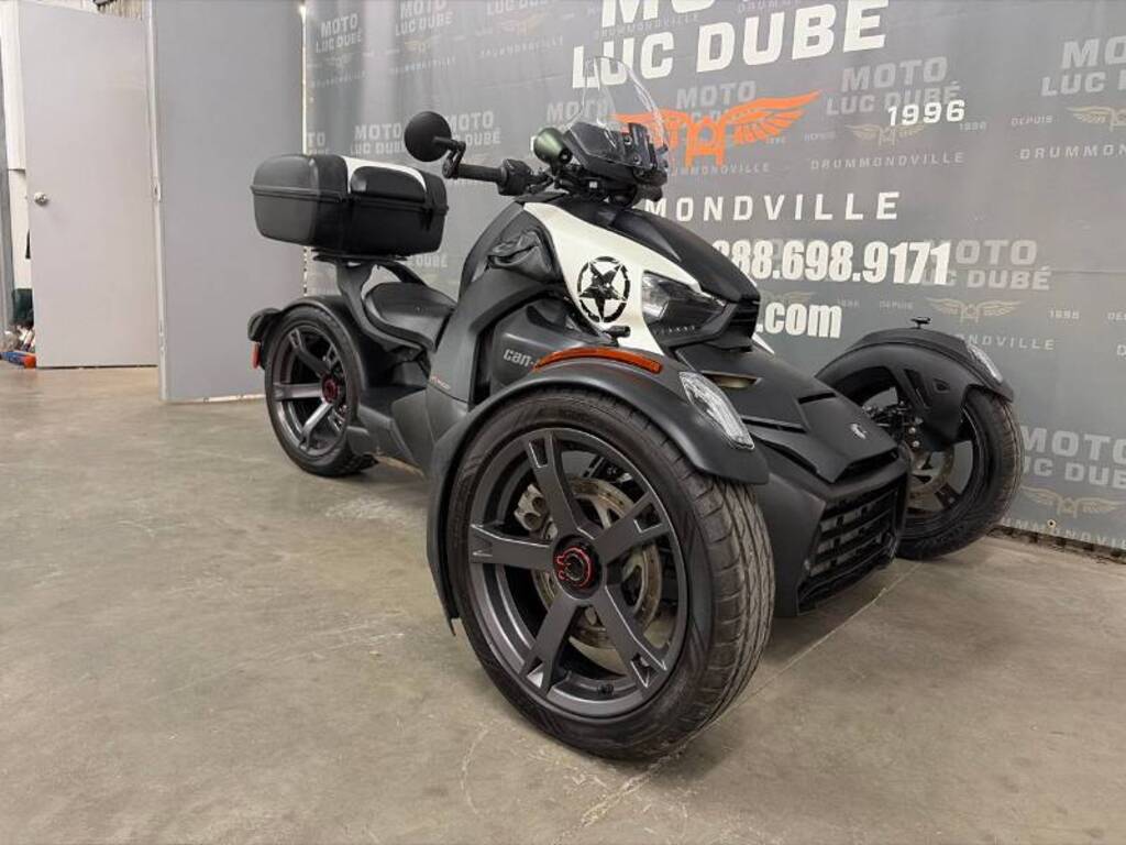 Can-Am Ryker 2021