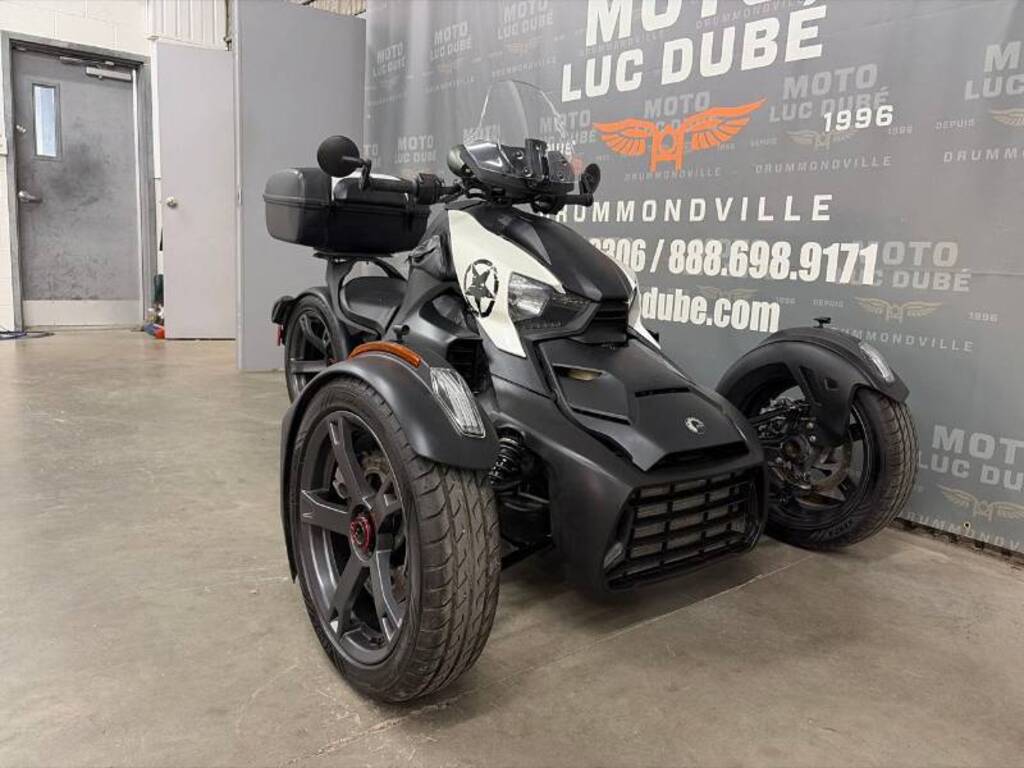 Can-Am Ryker 2021