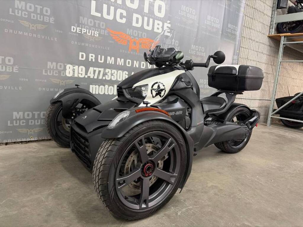 Can-Am Ryker 2021