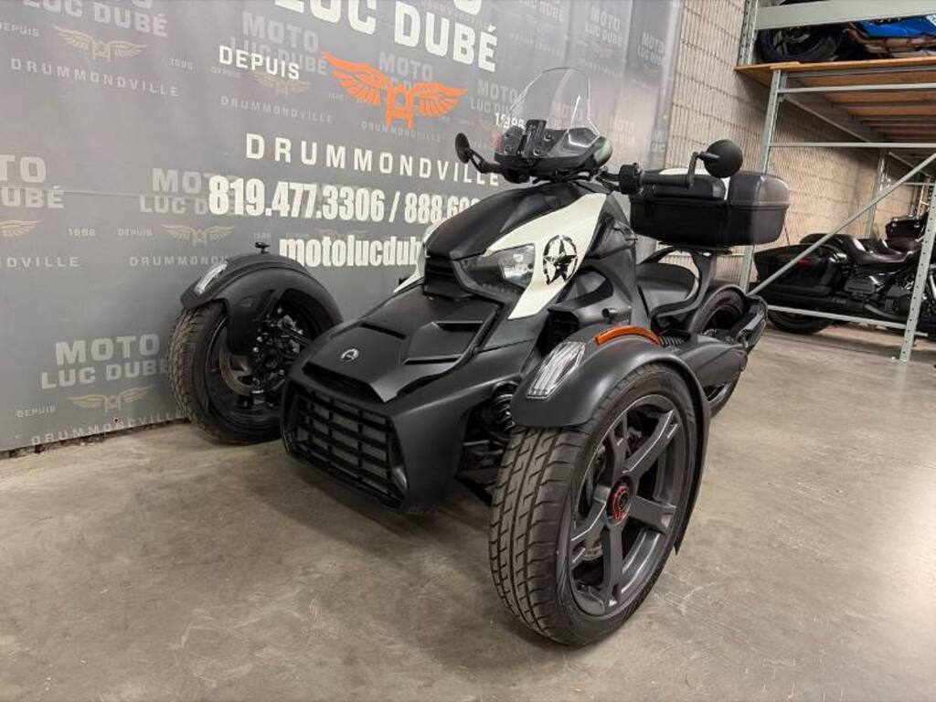 Can-Am Ryker 2021