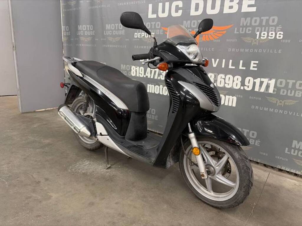 Honda SH150i 2010