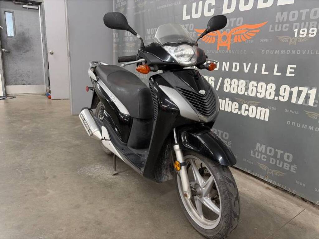 Honda SH150i 2010