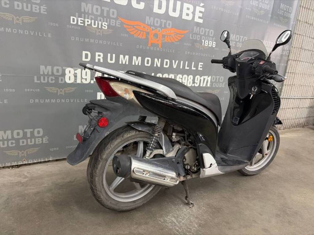 Honda SH150i 2010