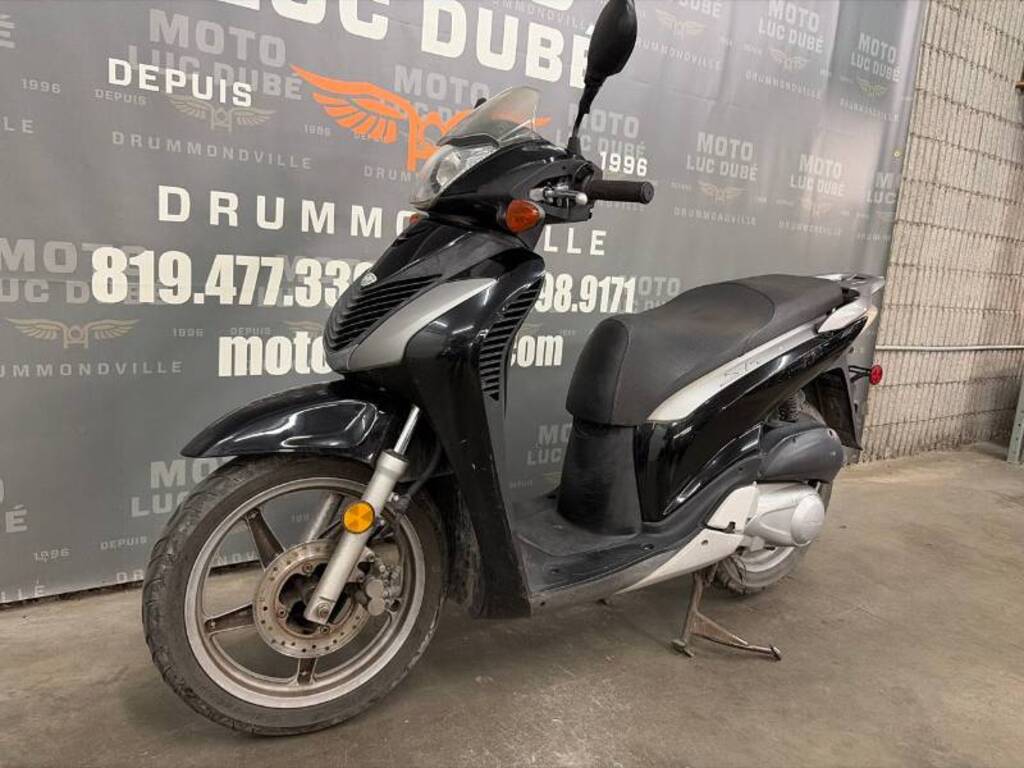 Honda SH150i 2010