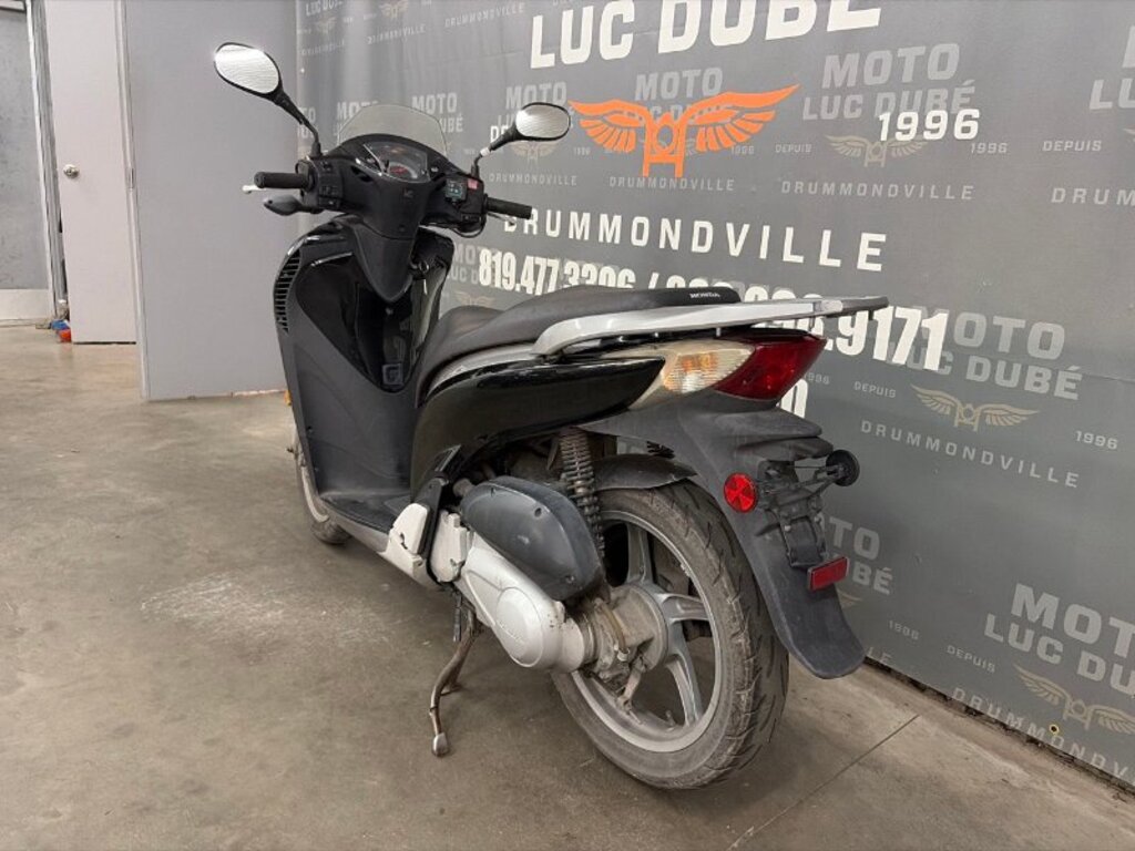 Honda SH150i 2010