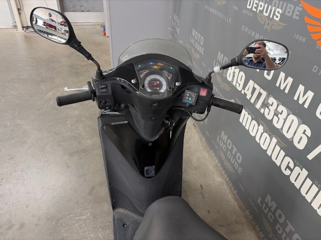 Honda SH150i 2010